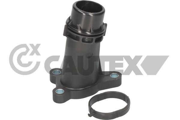 CAUTEX Kjølevæskeflens 774558 Kjølevæskeflens HYUNDAI CAUTEX 774558