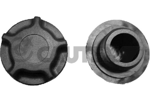 CAUTEX Oil filler cap 774575 FORD ESCORT CAUTEX oil filler cap 774575