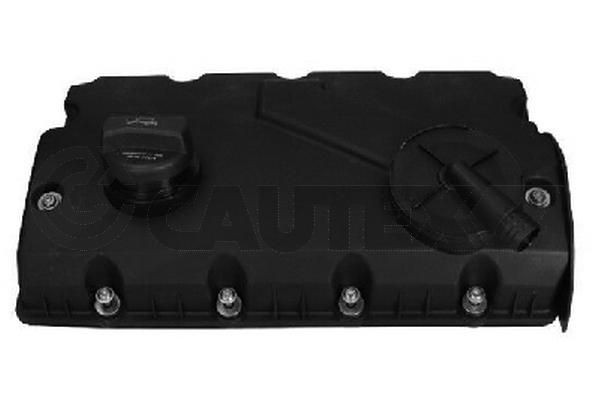 CAUTEX Καπάκι βαλβίδων 774598 Καπάκι βαλβίδων CAUTEX MITSUBISHI 774598