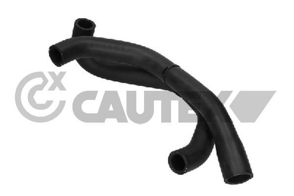 CAUTEX Hadica chladenia 774718 Chladičové hadice CAUTEX Toyota RAV 4 774718