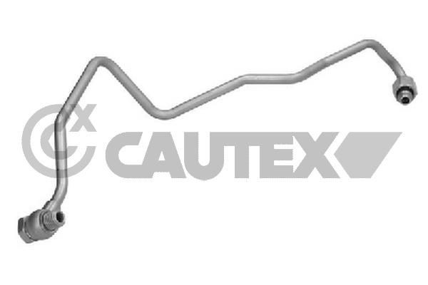 CAUTEX Σωλήνας λαδιού, τούρμπο 774754 774754 Σωλήνας λαδιού τούρμπο AUDI Q3 CAUTEX
