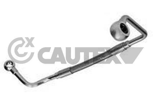 CAUTEX Σωλήνας λαδιού, τούρμπο 774758 Σωλήνας λαδιού τούρμπο CAUTEX SPRINTER 774758 φθηνά