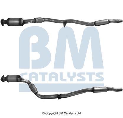 BM CATALYSTS Catalizzatore BM91960H BM91960H Catalizzatore BM CATALYSTS AUDI Q3 costo