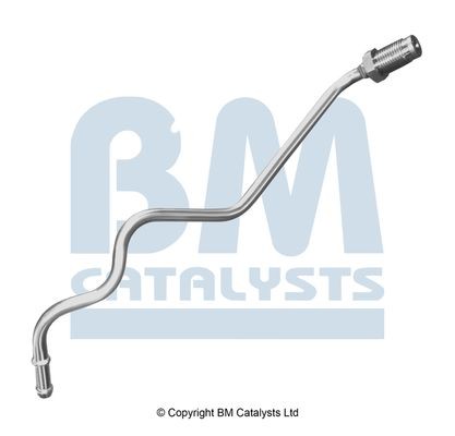 BM CATALYSTS Trykslange, tryksensor (sod- / partikelfilter) PP11118A PP11118A Udstødnings trykføler AUDI 100 BM CATALYSTS