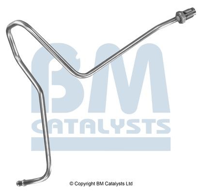 BM CATALYSTS Drukleiding, druksensor (roetfilter) PP11118B PP11118B Verschildruksensor AUDI 100 BM CATALYSTS