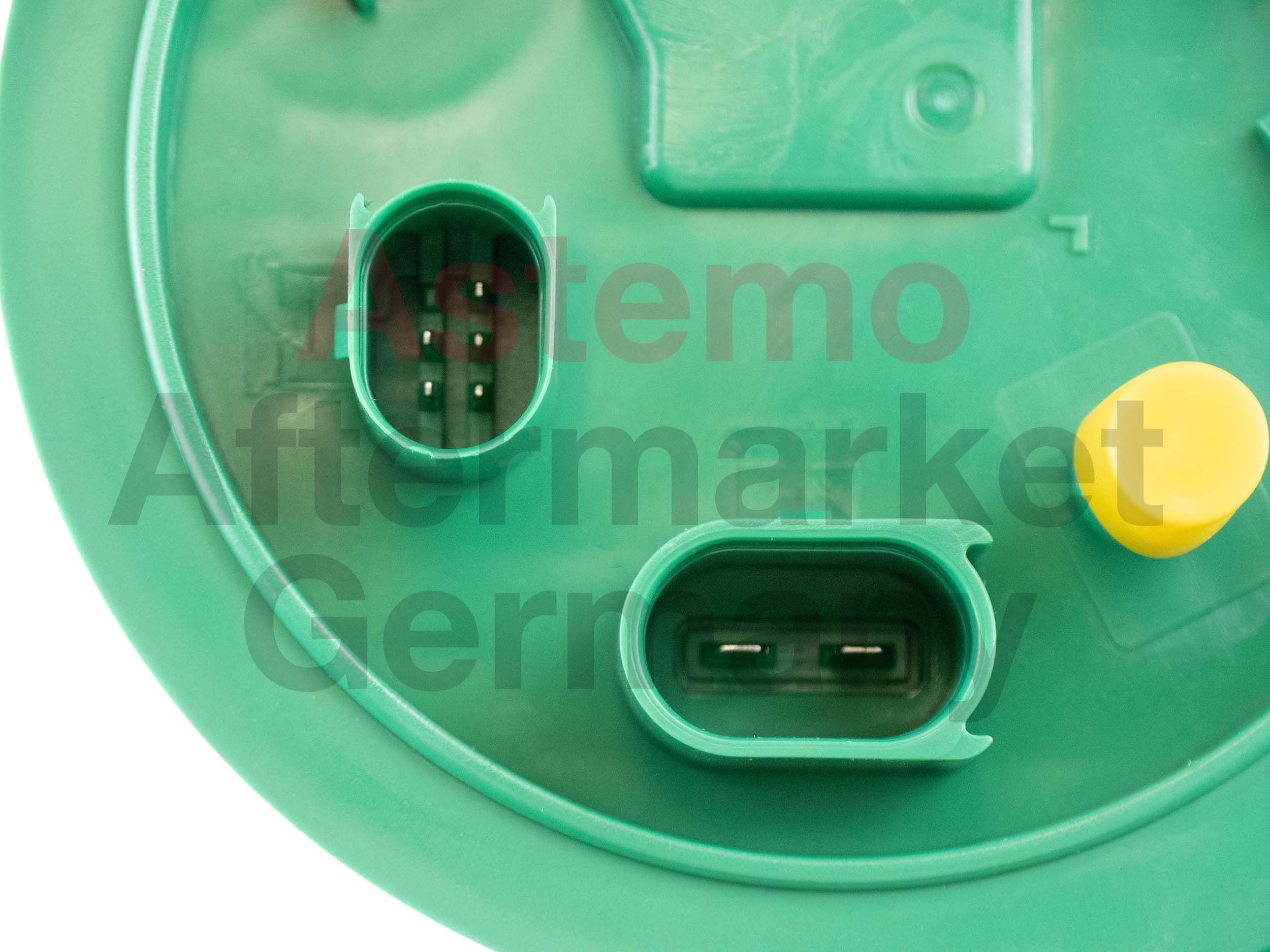 Drivstoffpumpe HITACHI 2502778 HITACHI 2502778 Fødepumpe bensin og diesel Audi A3 2021