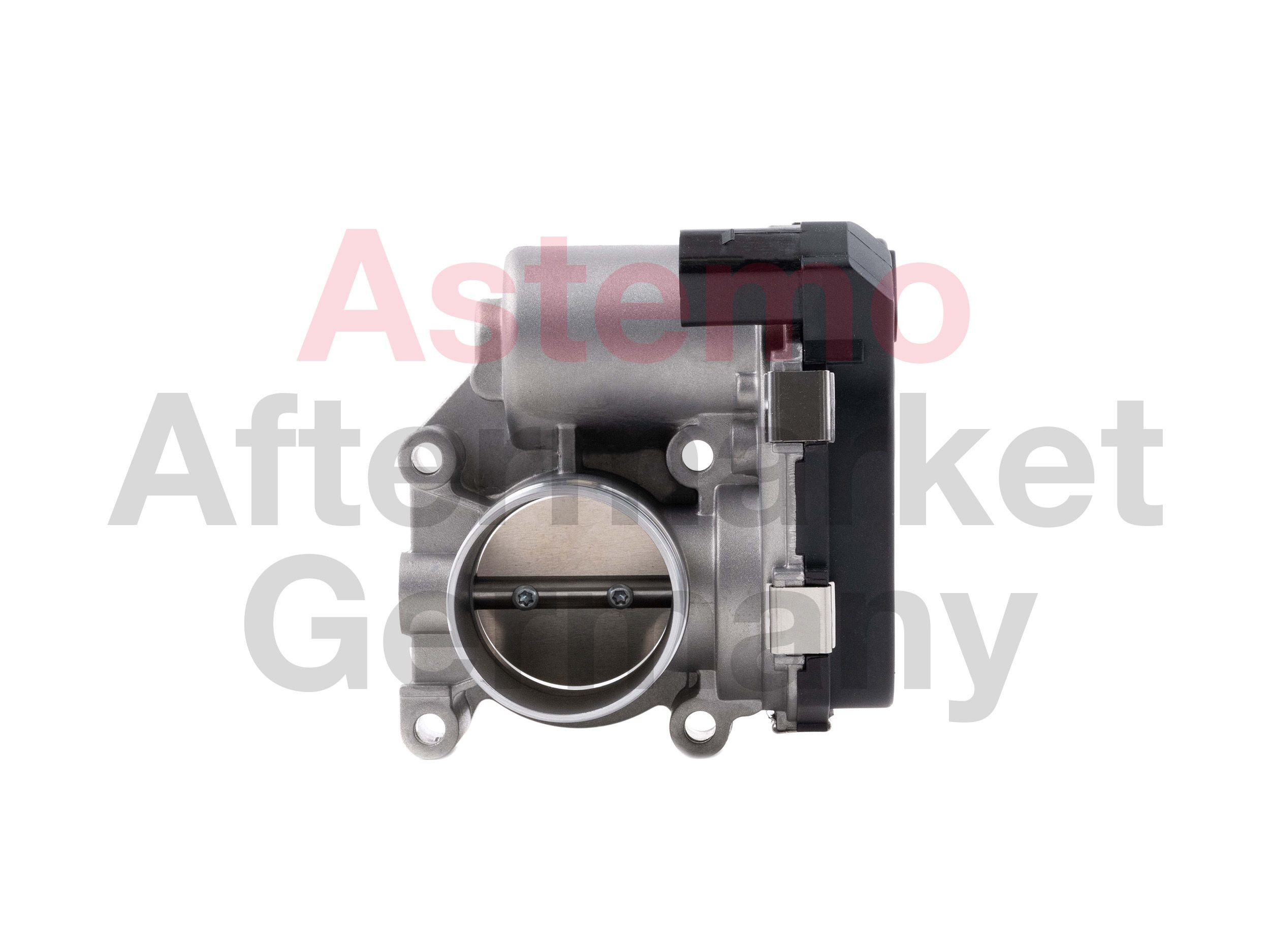 HITACHI Drosselklappenstutzen 2508517 Drosselklappensteuereinheit HITACHI Volkswagen CADDY 2508517