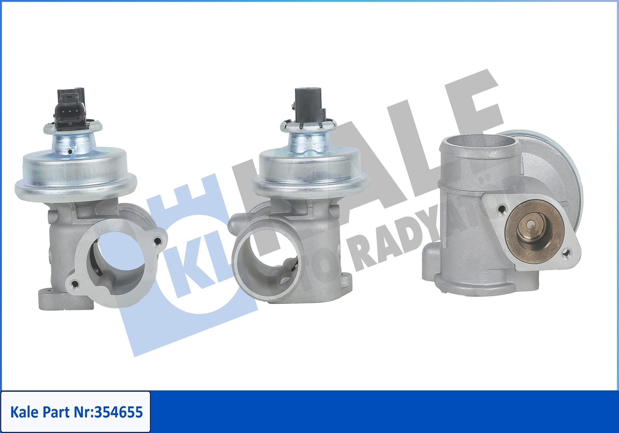 KALE OTO RADYATOR EGR-ventil 354655 EGR ventil KALE OTO RADYATOR GOLF 354655 billige