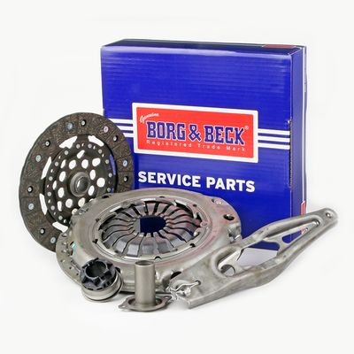 BORG & BECK Kupplungssatz HK2853 HK2853 Sportkupplung BORG & BECK SUBARU Kosten