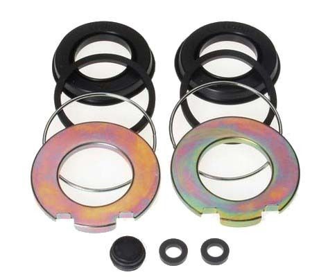 BUDWEG CALIPER Reparatieset, remklauw 203804 203804 Remklauw revisieset MERCEDES-BENZ CLK BUDWEG CALIPER