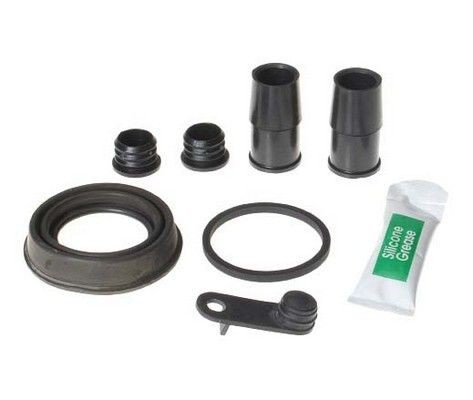 BUDWEG CALIPER Jogo de reparação, pinça de travão 204018 204018 Jogo de reparação da pinça de travão FORD SIERRA BUDWEG CALIPER