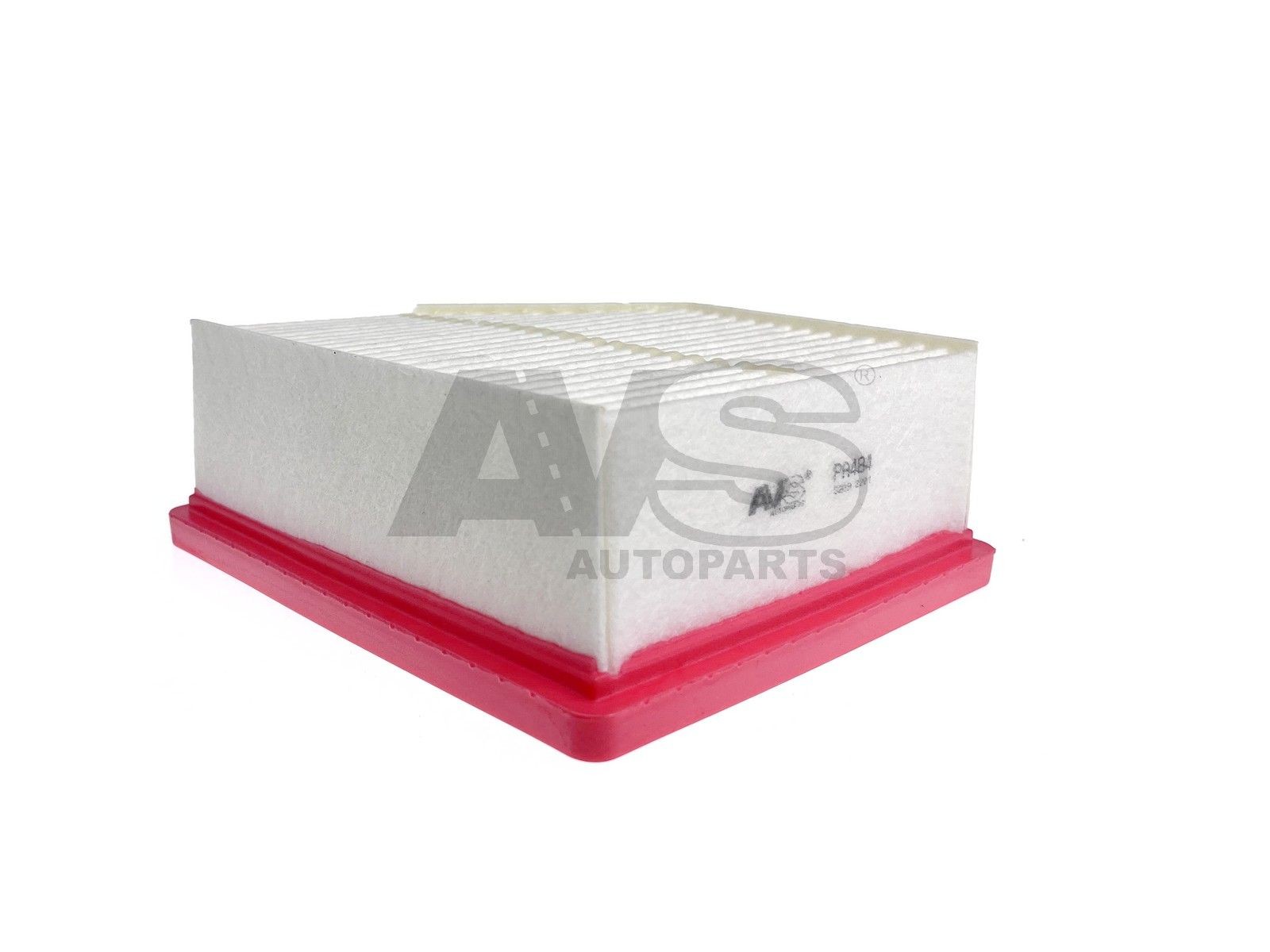 AVS AUTOPARTS Luftfilter PA484 PA484 Luftfilter NISSAN JUKE AVS AUTOPARTS