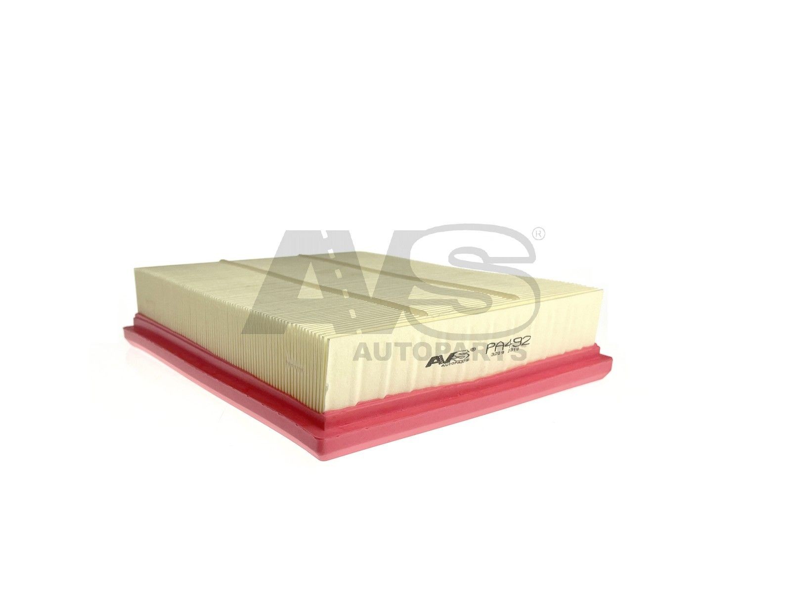 AVS AUTOPARTS Luftfilter PA492 PA492 Luftfilter BMW 5-serie AVS AUTOPARTS