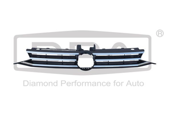 DPA Radiatorgitter 88531827702 Front grill DPA Renault KANGOO 88531827702