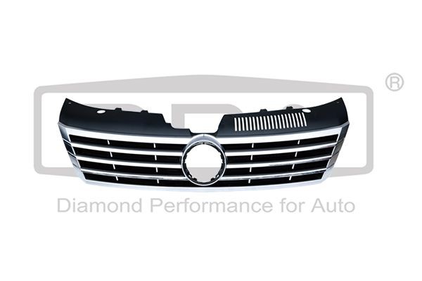 DPA Griglia radiatore 88531828802 DPA 88531828802 Griglia radiatore VOLKSWAGEN CC (358) 2.0 TDI 170 CV 2015