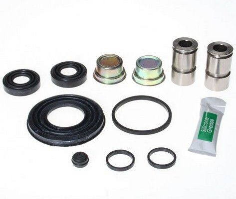 BUDWEG CALIPER Σετ επισκευής, δαγκάνα φρένων 204812 204812 Σετ επισκευής δαγκάνα φρένων OPEL AGILA BUDWEG CALIPER