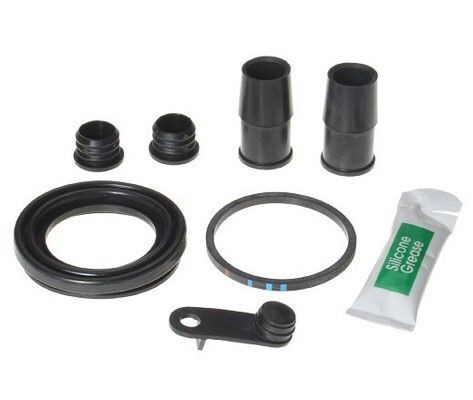 BUDWEG CALIPER Opravná sada brzdového strmeňa 204832 Opravná sada brzdového strmeňa BUDWEG CALIPER Jaguar XJS 204832