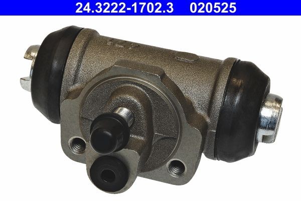 ATE Bremsecylinder 24.3222-1702.3 Tromlebremser Nissan D23 24.3222-1702.3 ATE