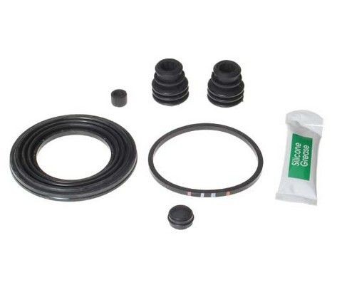 BUDWEG CALIPER Reparasjonssett, bremsecaliper 206044 Bremseklave reparasjonssett BUDWEG CALIPER Nissan NV300 206044