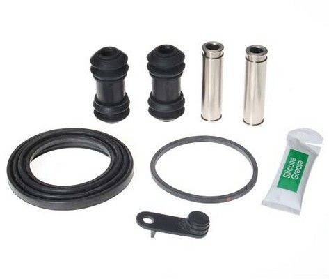 BUDWEG CALIPER Jarrusatulan korjaussarja 206051 206051 BUDWEG CALIPER Jarrujen korjaussarja MERCEDES-BENZ B-sarja