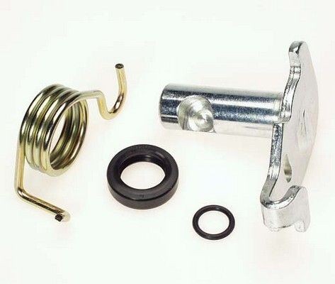 BUDWEG CALIPER Σετ επισκευής, μοχλός φρένου ακινητοποίησης (δαγκάνα φρένων) 209917 BUDWEG CALIPER 209917 Σετ επισκευής, άξονας χειρόφρενου Peugeot 405 15E τιμες