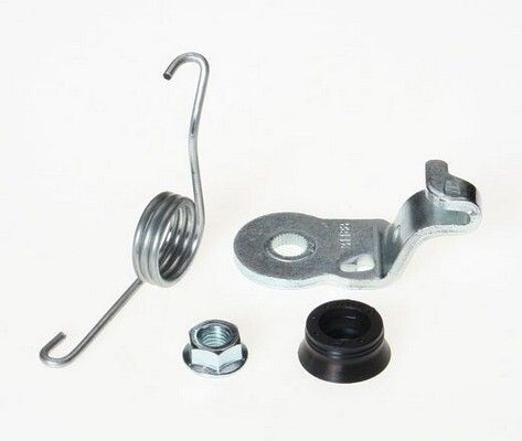 BUDWEG CALIPER Reperationssæt, håndbremsearm 2099365 BUDWEG CALIPER 2099365 Seat Cordoba 6L2 Reparationssæt, stopbremseaksel pris