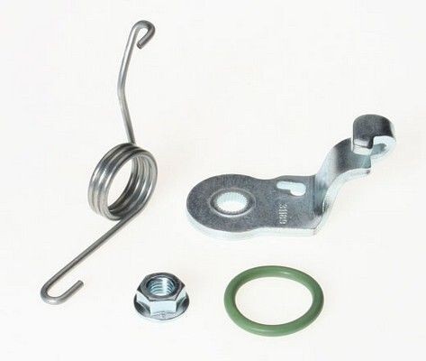 BUDWEG CALIPER Sada na opravu páky ručnej brzdy na brzdovom strmeni 2099366 2099366 Sada na opravu hriadeľa ručnej brzdy PEUGEOT 307 BUDWEG CALIPER