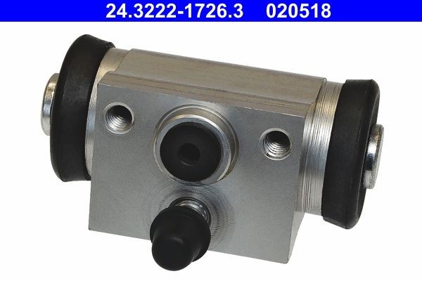 Cilindro do travão da roda ATE 24.3222-1726.3 ATE 24.3222-1726.3: Cilindro do travão da roda Fiat SCUDO 2024
