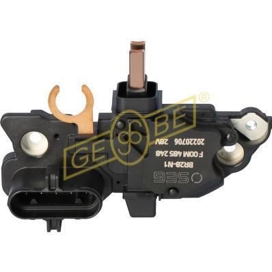 GEBE Dynamoregulator 1 4410 1 Generatorregulator GEBE Toyota AYGO 1 4410 1
