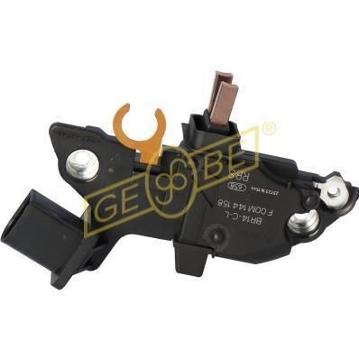 GEBE Regulador do alternador 1 4415 1 1 4415 1 Regulador do alternador GEBE CITROЁN JUMPER