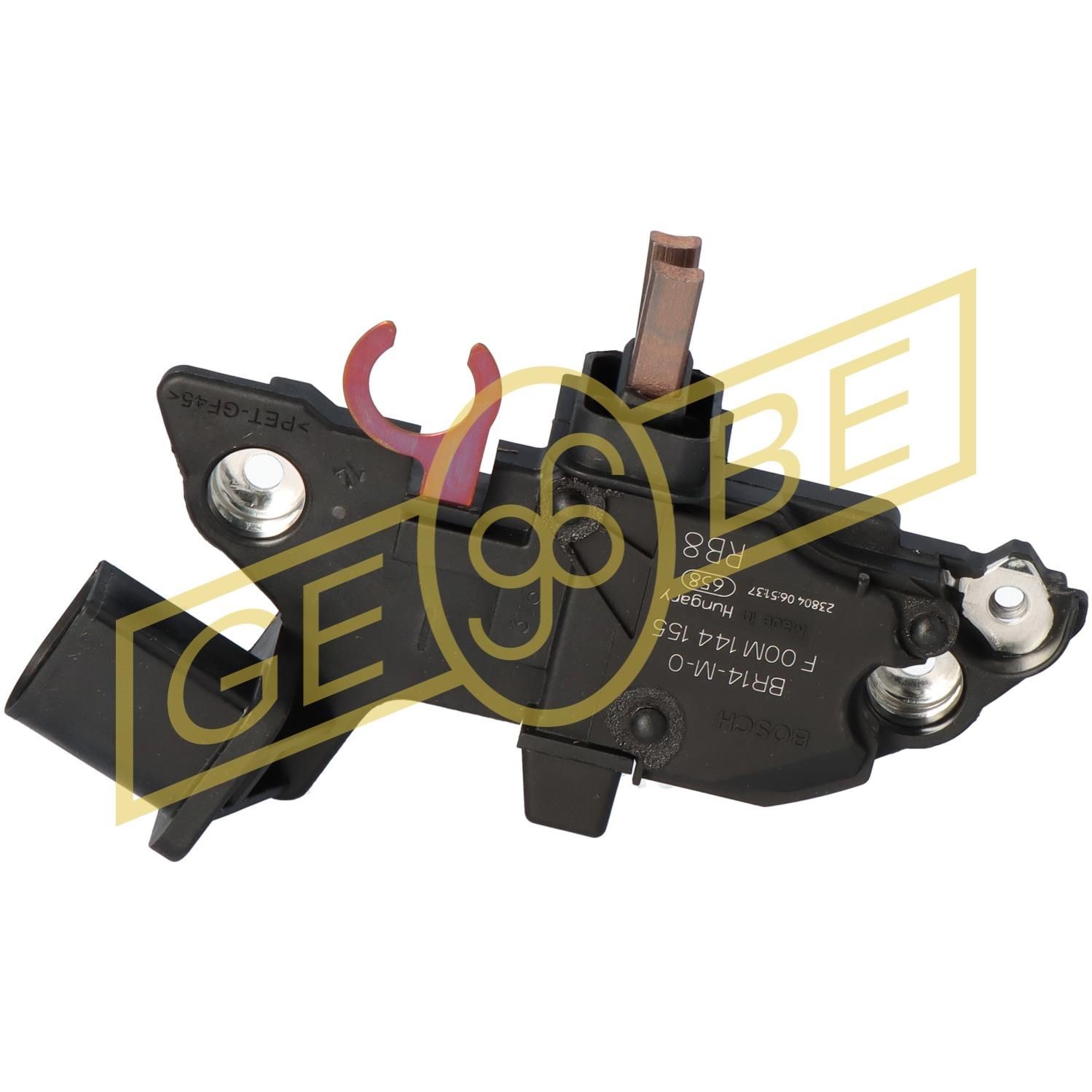 GEBE Regulador do alternador 1 4419 1 Regulador do alternador GEBE Citroën JUMPER 1 4419 1