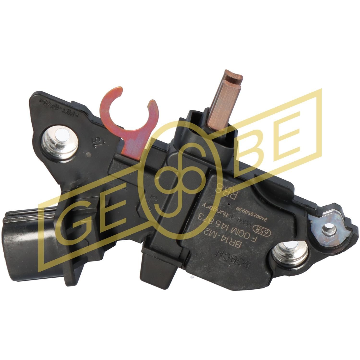 GEBE Regulador do alternador 1 4423 1 Regulador do alternador GEBE Citroën JUMPER 1 4423 1