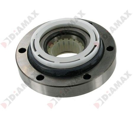 DIAMAX Lożisko kolesa - opravná sada R1007 R1007 Náboj kolesa DIAMAX PEUGEOT 207