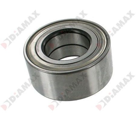 DIAMAX Rattalaagrikomplekt R1008 Rattarumm DIAMAX Volkswagen POLO R1008