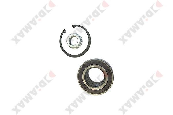 DIAMAX Rattalaagrikomplekt R1027 Rattarumm DIAMAX POLO R1027 odav