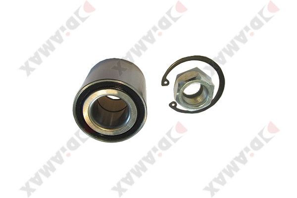 DIAMAX Rattalaagrikomplekt R1034 Rattarumm DIAMAX Volkswagen POLO R1034
