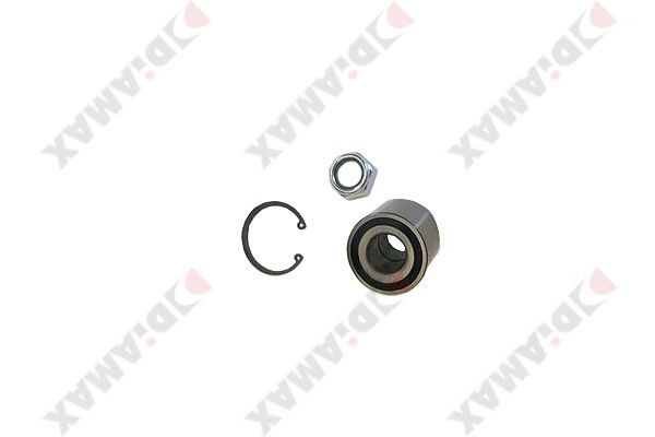 DIAMAX Rattalaagrikomplekt R1035 R1035 Rattarumm Volkswagen POLO DIAMAX