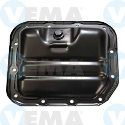 VEMA Oil sump 110047 110047 VEMA oil sump for SMART FORTWO