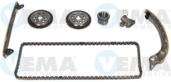 VEMA Kamkedjesats 120014 120014 VEMA kamkedjesats KIA VENGA