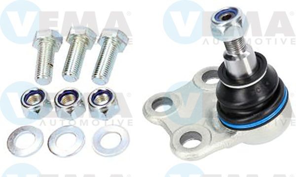 VEMA Spindelled 230080 230080 VEMA spindelled RENAULT KANGOO