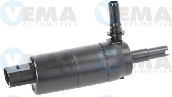 VEMA Spylepumpe 330005 330005 Spylevæskepumpe VW POLO VEMA