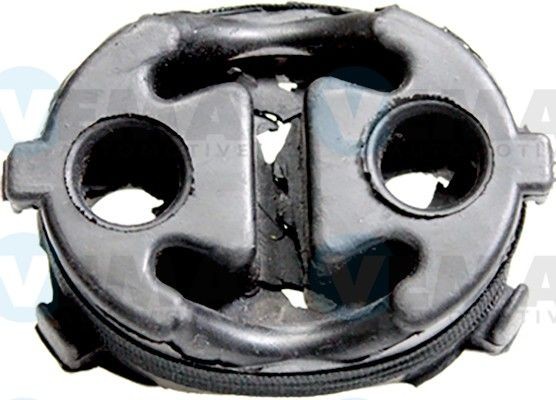 VEMA Feste, eksosanlegg 350207 350207 Feste lydpotte PEUGEOT 307 VEMA