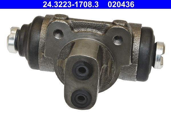 ATE Hjulsylinder, brems 24.3223-1708.3 24.3223-1708.3 Hjulsylinder ATE OPEL CORSA