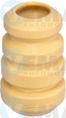 VEMA Gummianslag, affjedring 380533 VEMA 380533 Subaru Forester SH Støddæmpermanchet & støddæmperstop pris