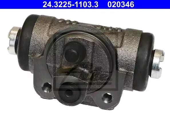 ATE Cylindre de roue 24.3225-1103.3 ATE 24.3225-1103.3 Cylindre de roue Ford Transit Mk4 Minibus prix