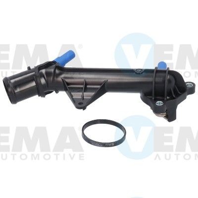 VEMA Flangia refrigerante 460005 VEMA 460005 Flangia refrigerante Jeep Renegade B1 originale prezzo