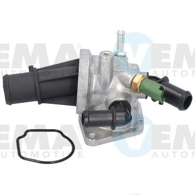 VEMA Flens koelvloeistof 460015 VEMA 460015 Koelvloeistofflens Peugeot J5 goedkoop
