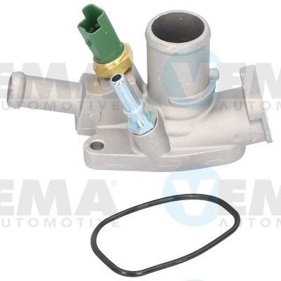 VEMA Flens koelvloeistof 460074 VEMA 460074 Koelvloeistofflens Jeep Compass mk49 goedkoop