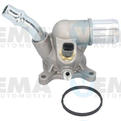 VEMA Bride de liquide de refroidissement 460076 VEMA 460076 d'origine Bride de liquide de refroidissement SKODA KAMIQ prix