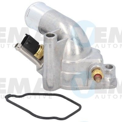 VEMA Coolant Flange 460117 VEMA 460117 Opel Vectra B Caravan j96 Estate coolant flange cost
